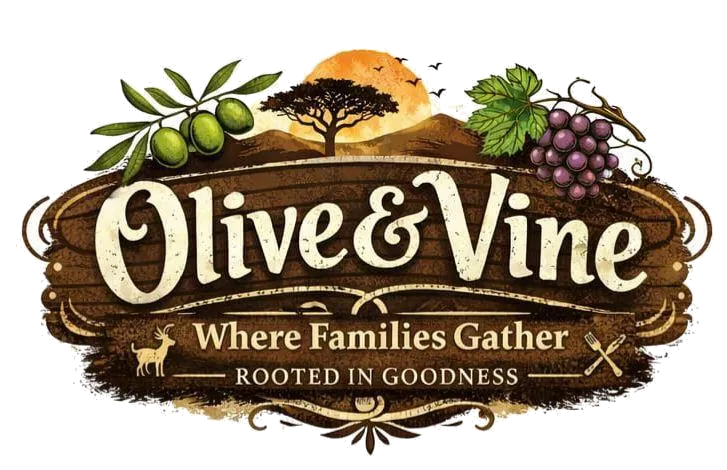 Olive & Vine — Where Families Gather