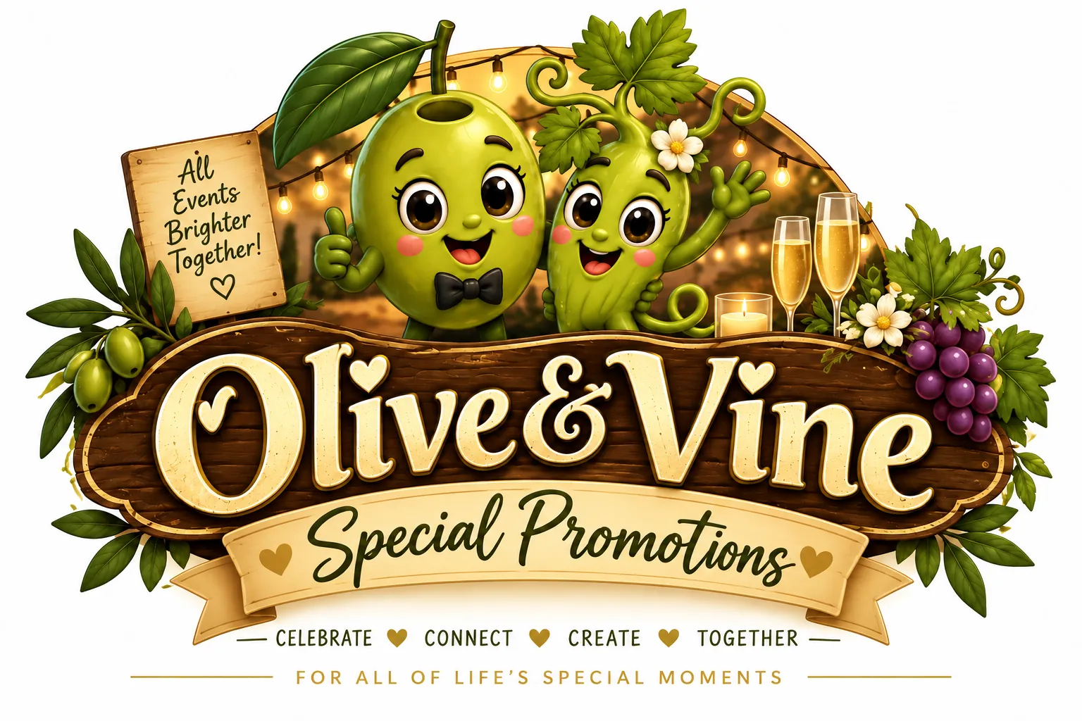 Olive & Vine Special Promotions